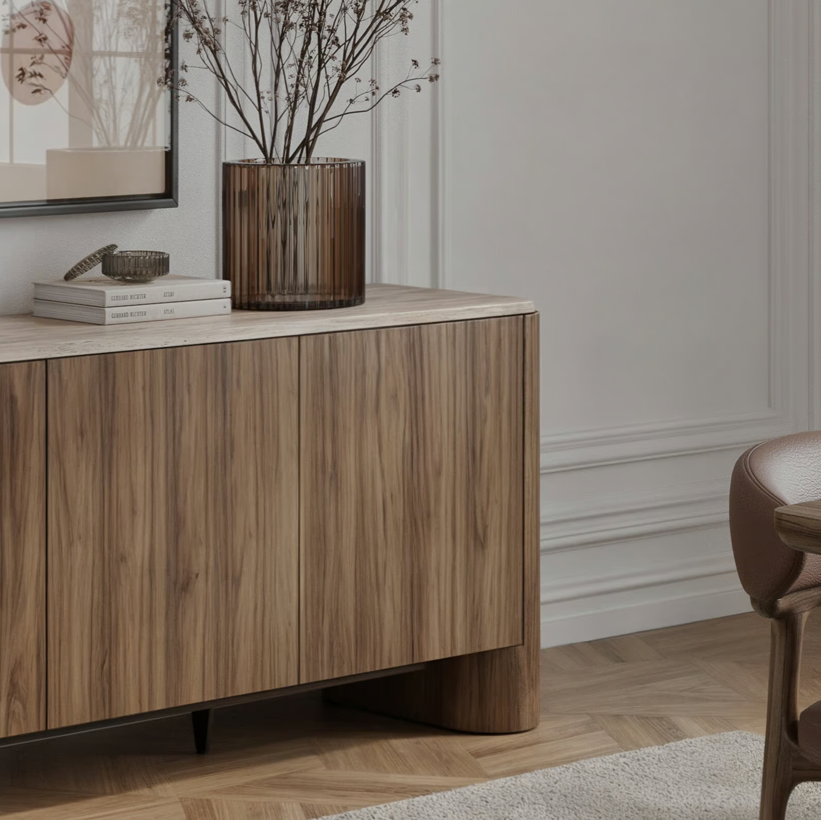 Dressoir Enna Marmer