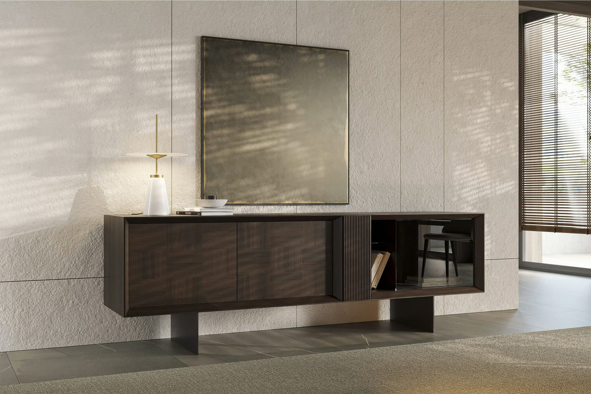 Dressoir erfgoed
