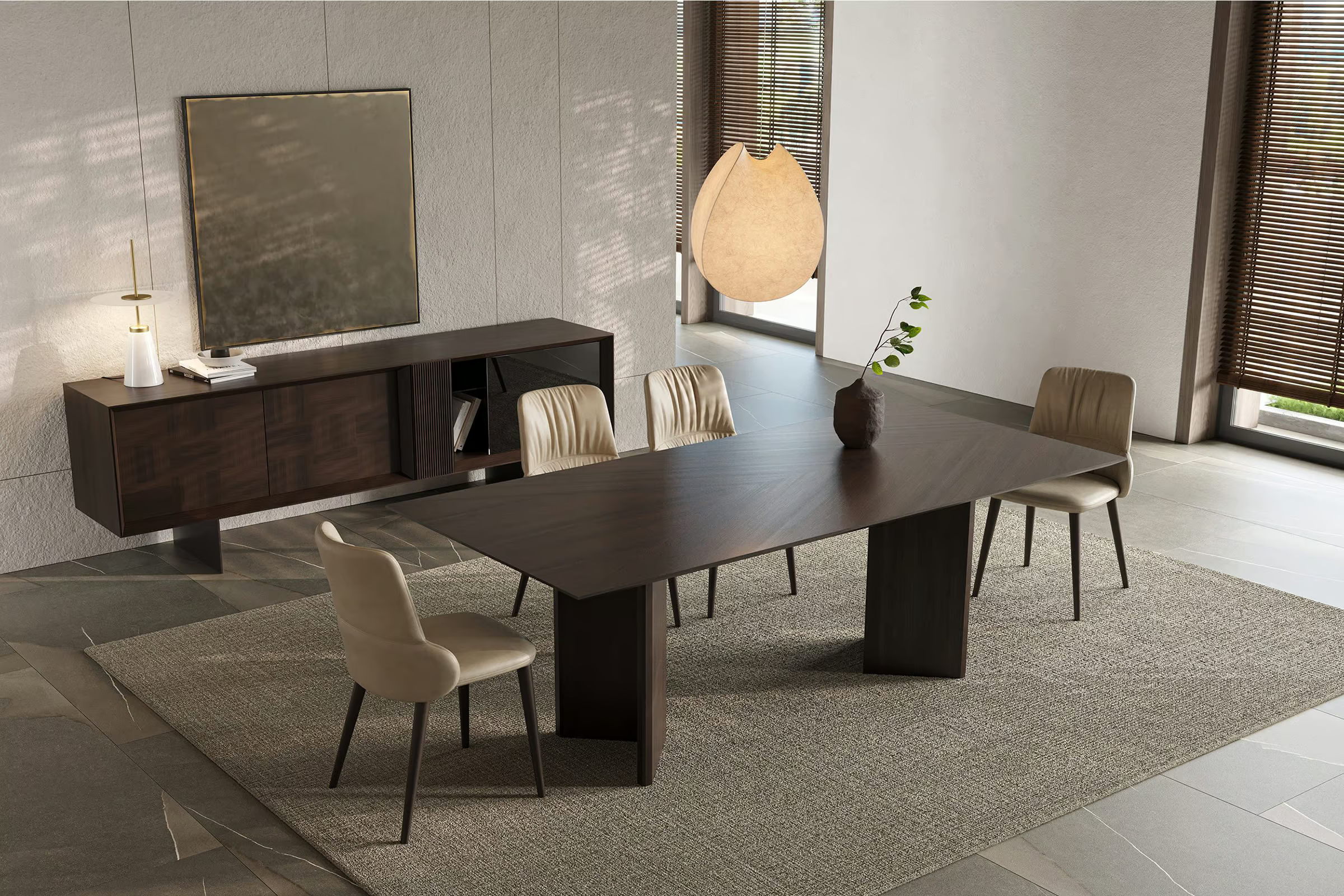 Dressoir erfgoed