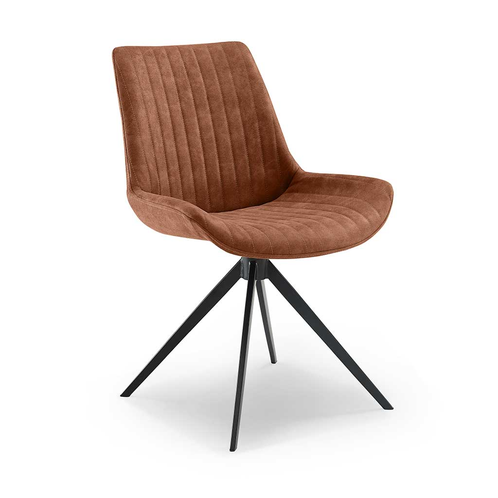 Stoel Celine Brown