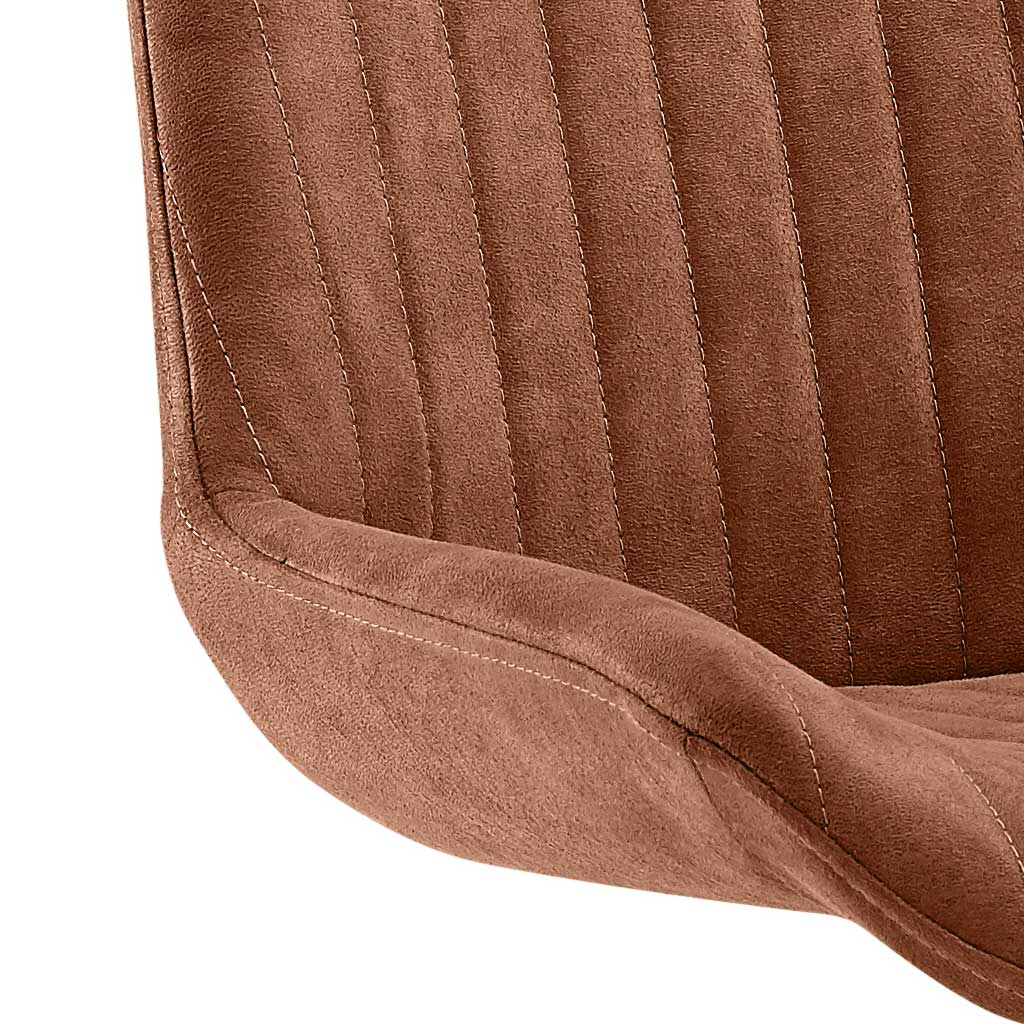 Stoel Celine Brown