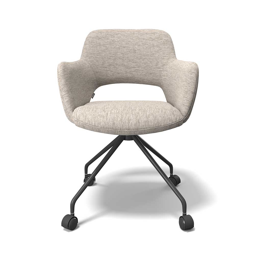 Stoel Jolly Taupe