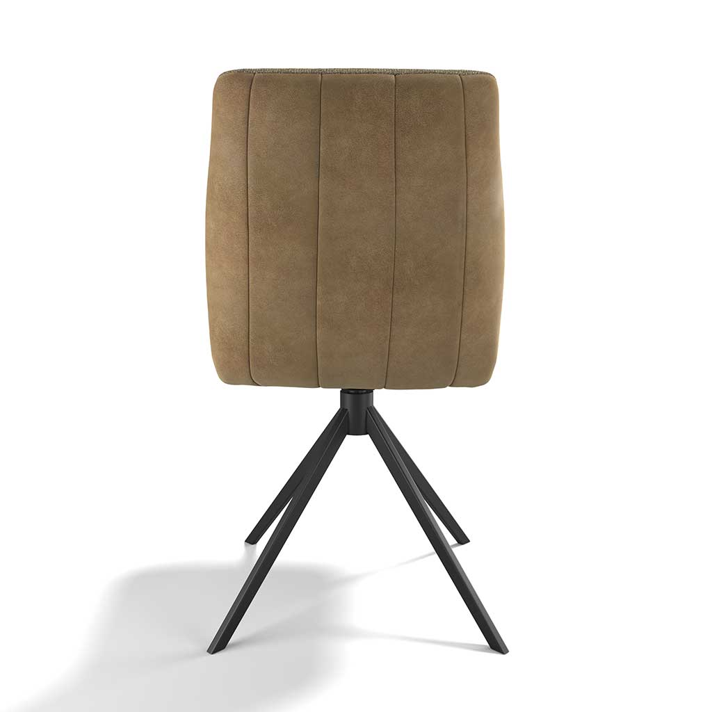 Stoel Ferrara Bruin + Camel