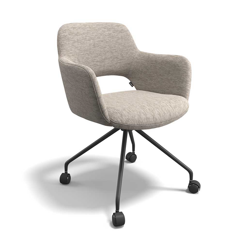 Stoel Jolly Taupe