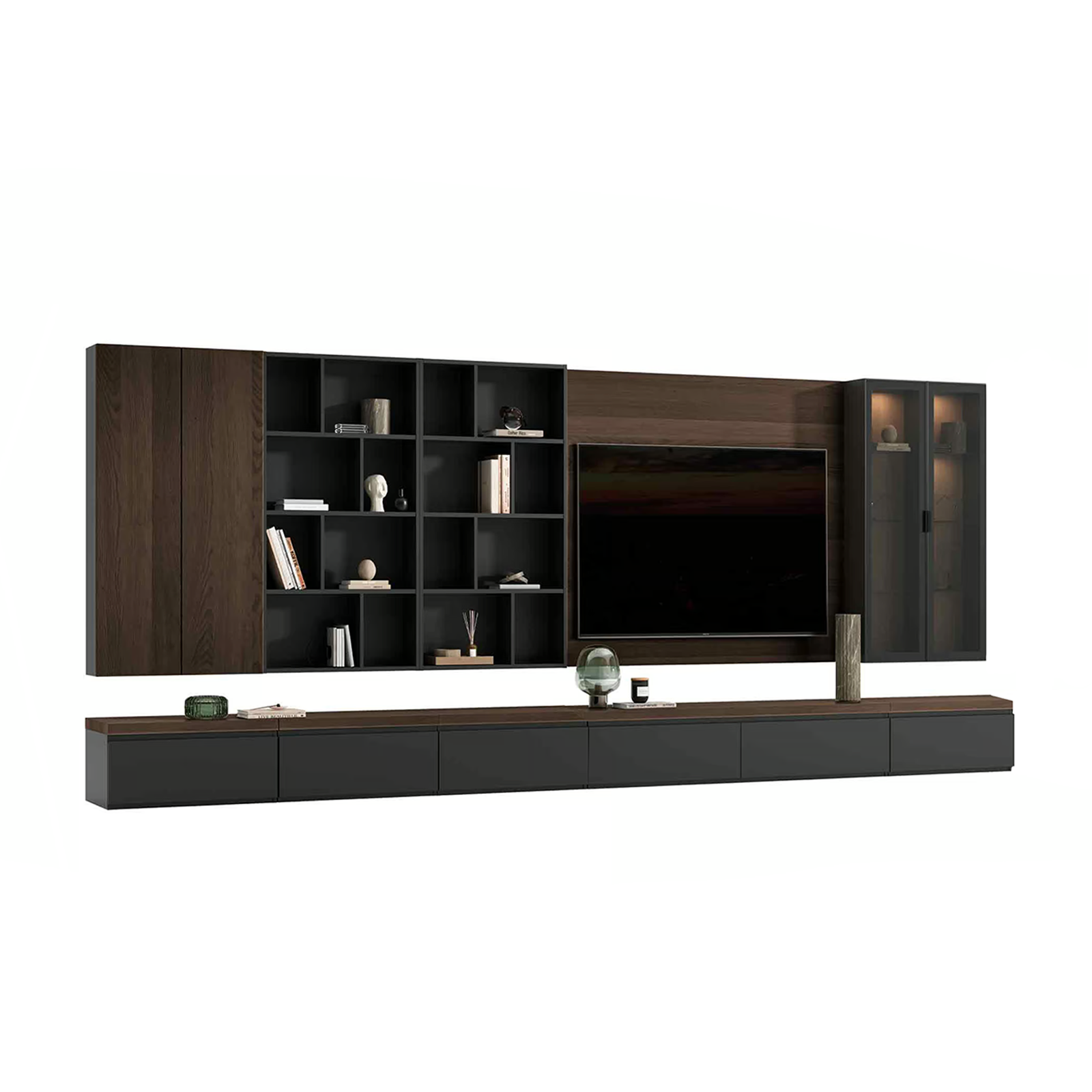 TV-meubel Infinity (Aral) Optie 3