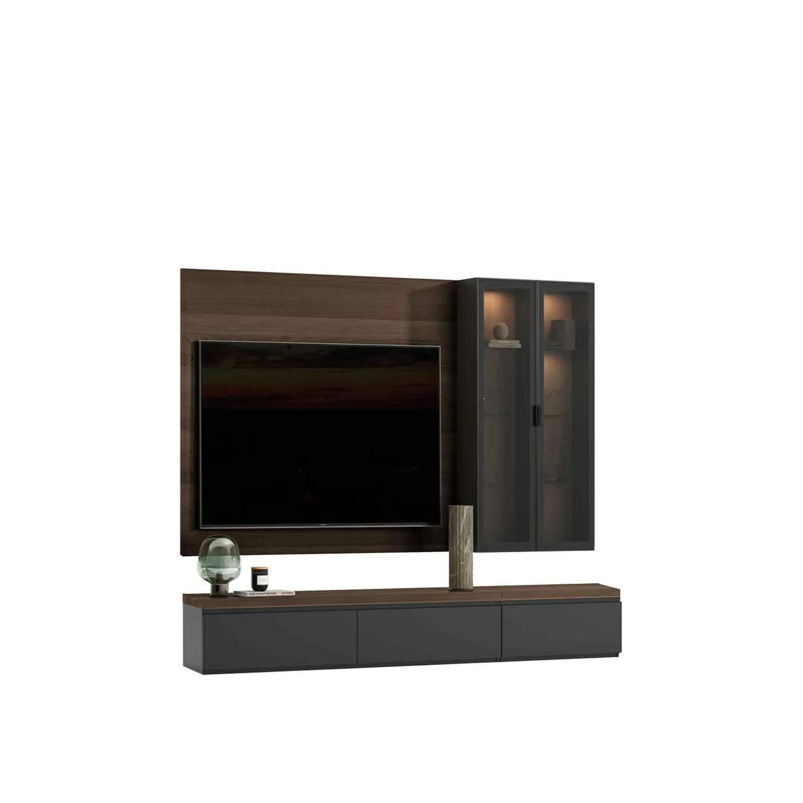 TV-unit Infinity (Aral) Optie 1