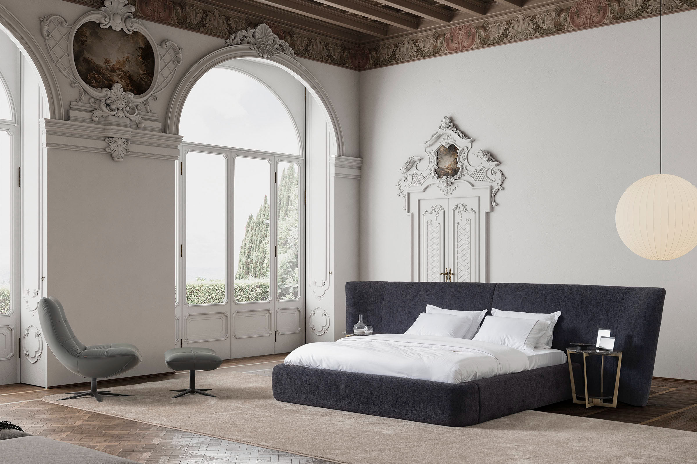 Bett Lugano