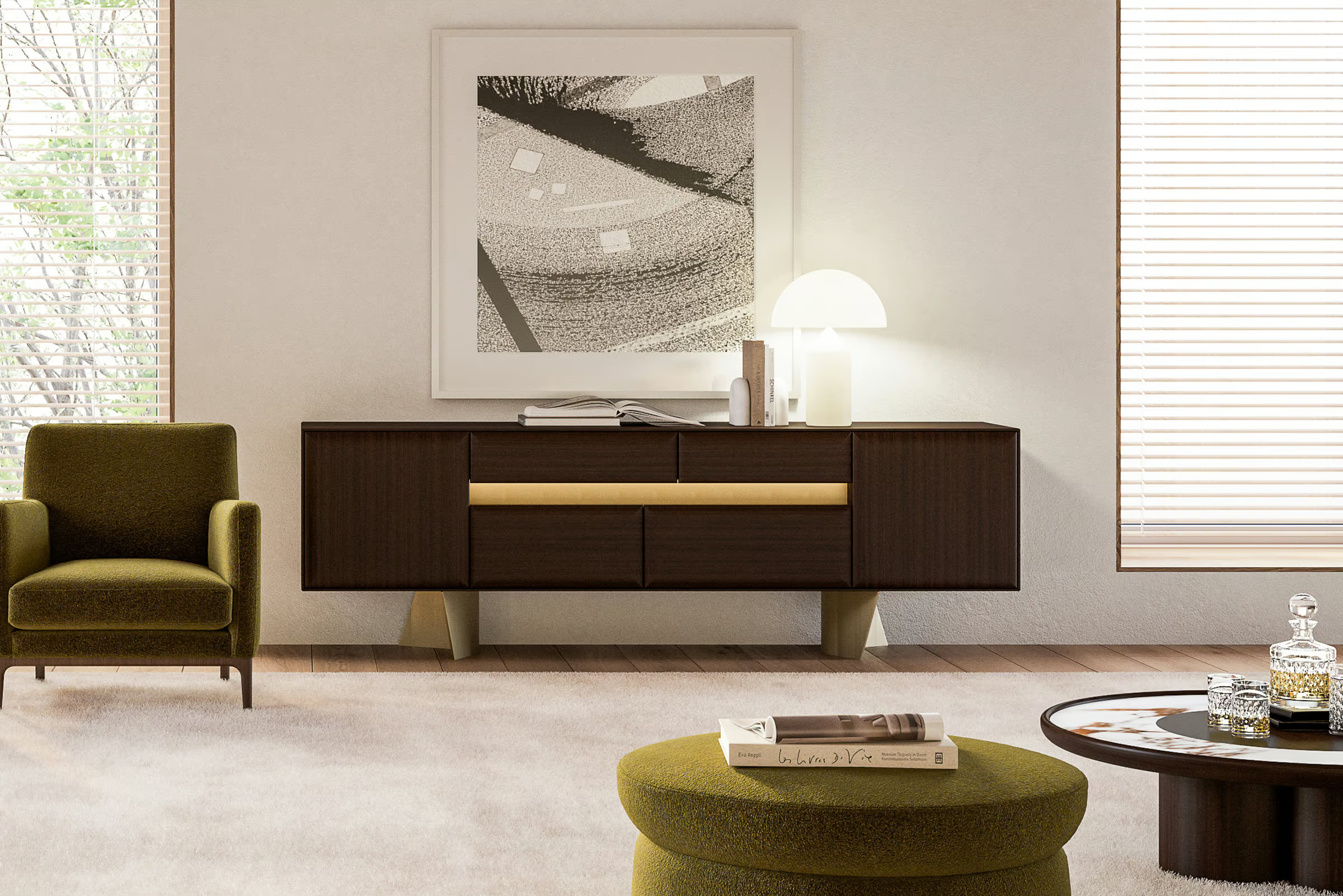 Dressoir Madlen