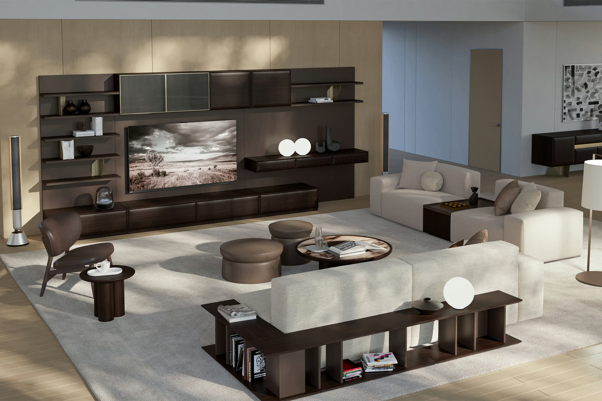 TV Unit Madlen