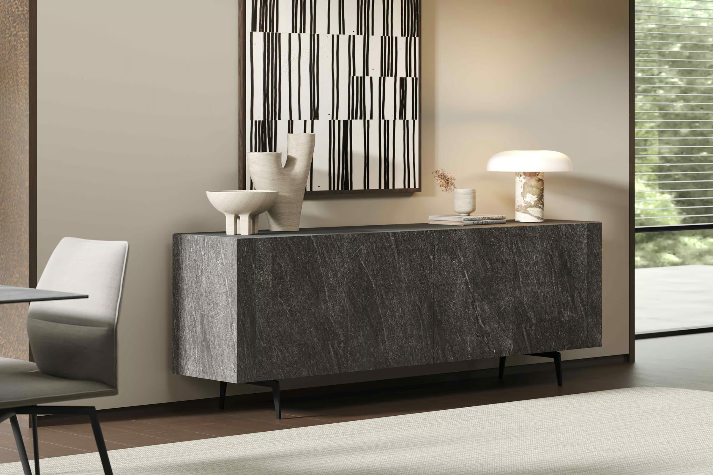 Dressoir Nero
