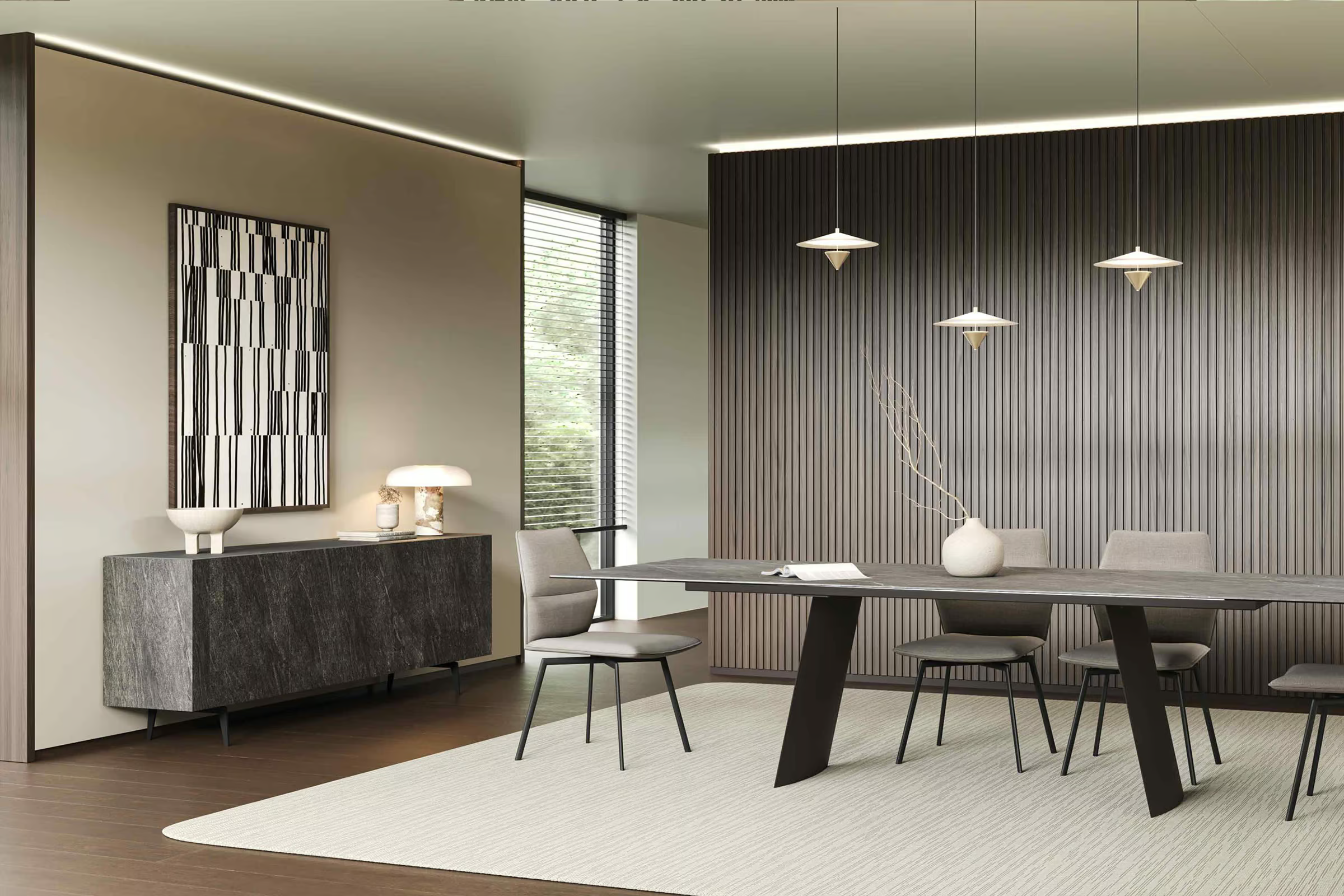 Dressoir Nero
