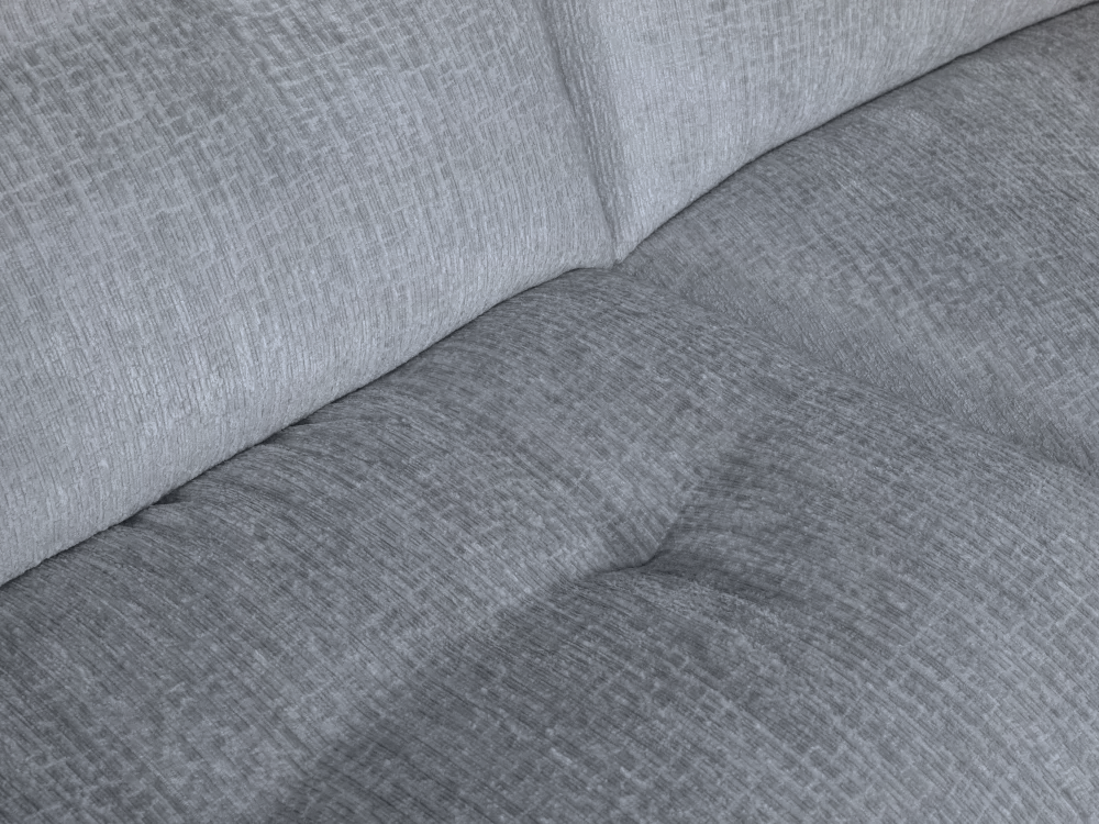 Sofa Octerio - Steel