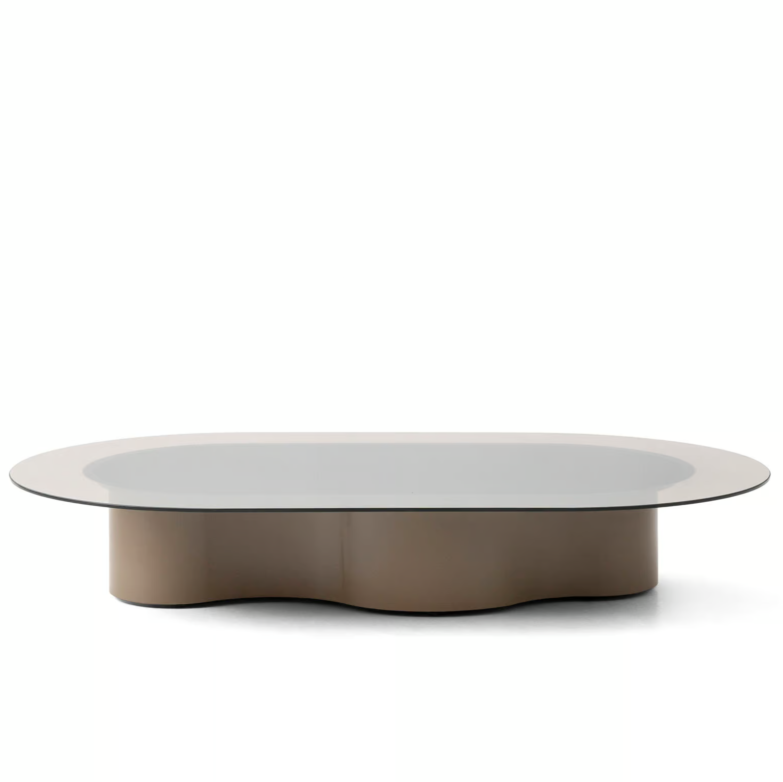 Koffietafel Pera Glas Midden
