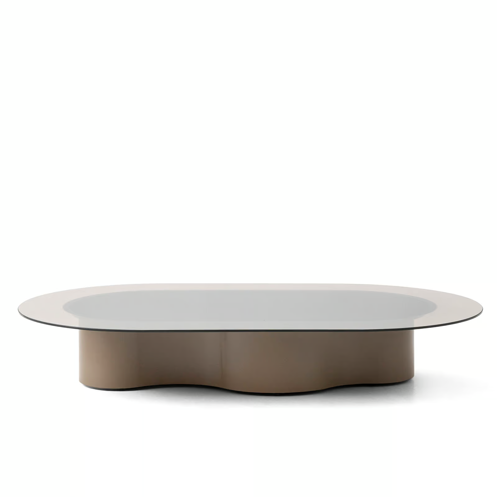 Coffee Table Pera Glass Middle