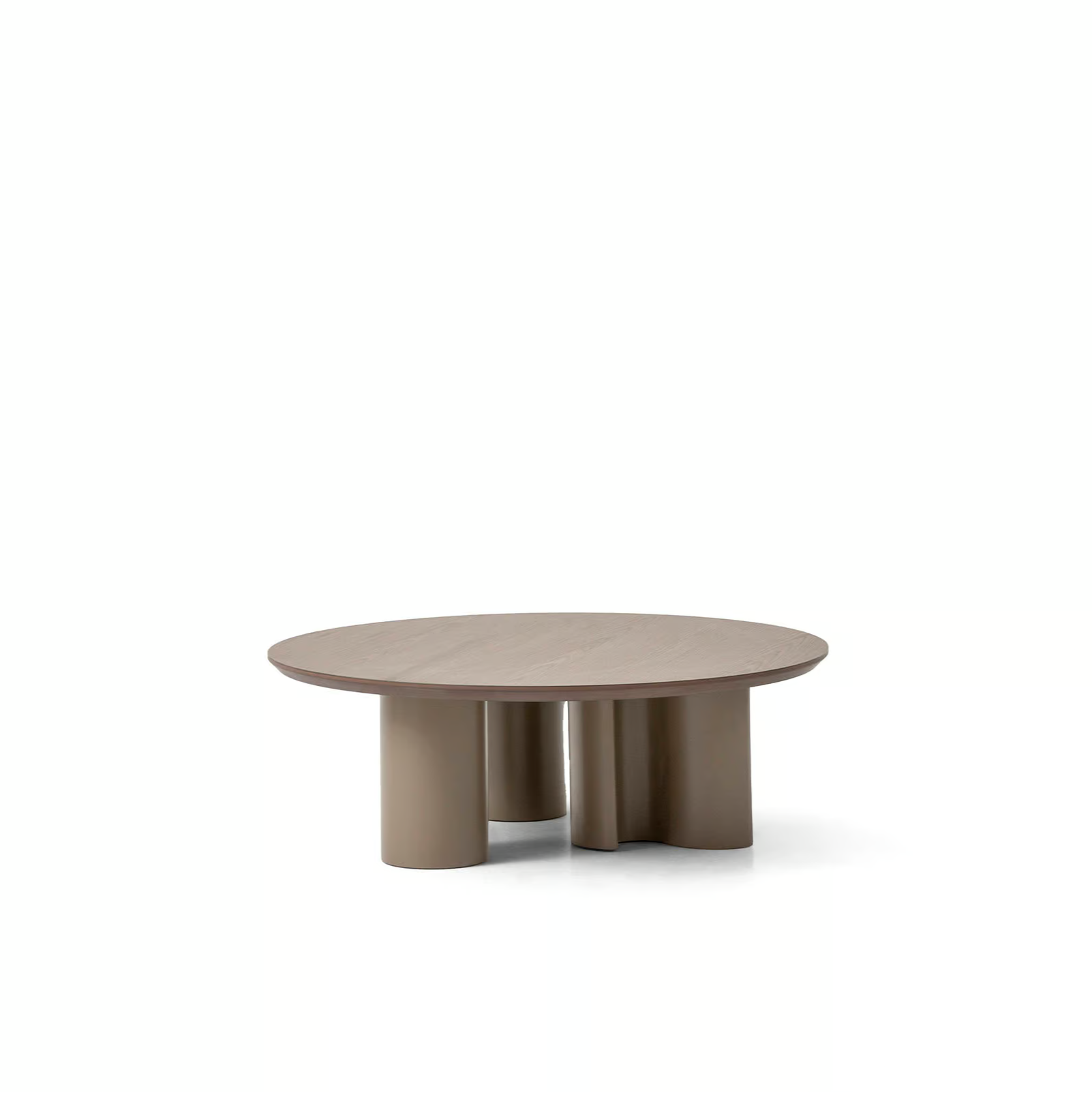 Coffee Table Pera Walnut Middle