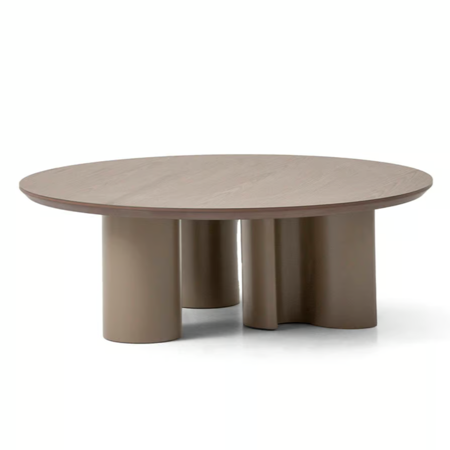 Salontafel Pera Walnoot Midden