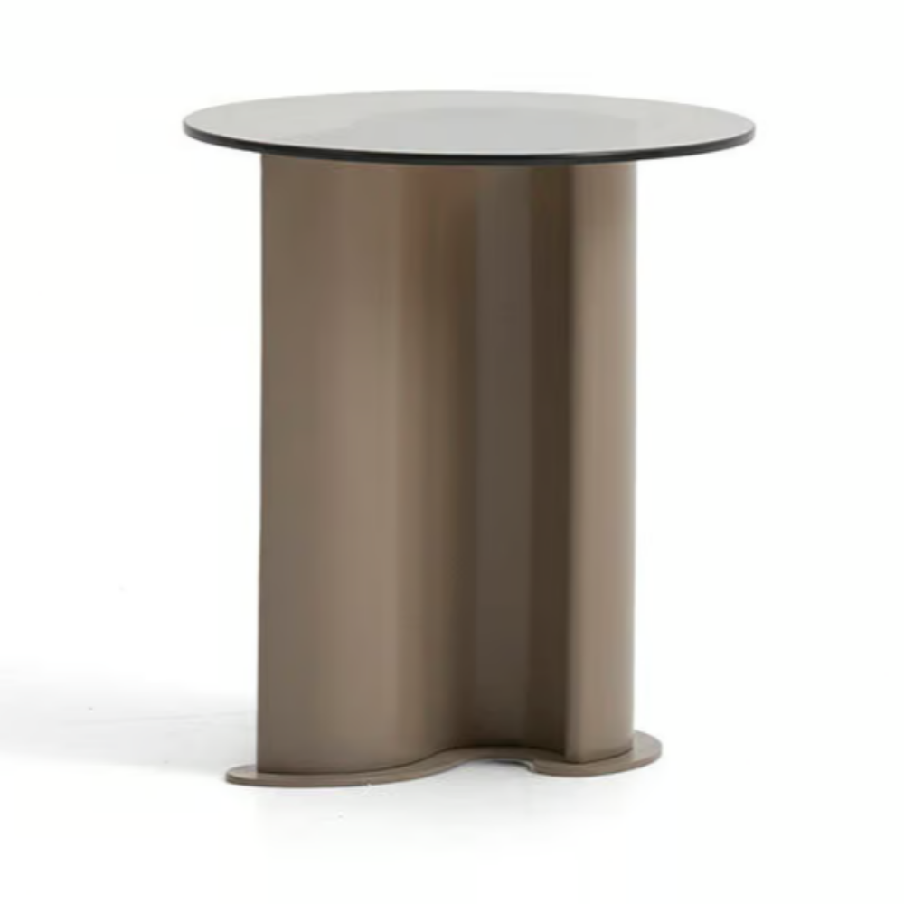 Bijzettafel Pera Glas