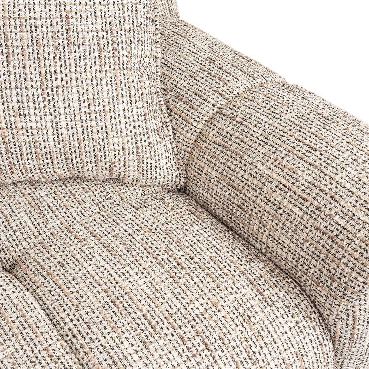 Bank Hazel 3-zits + lounge links