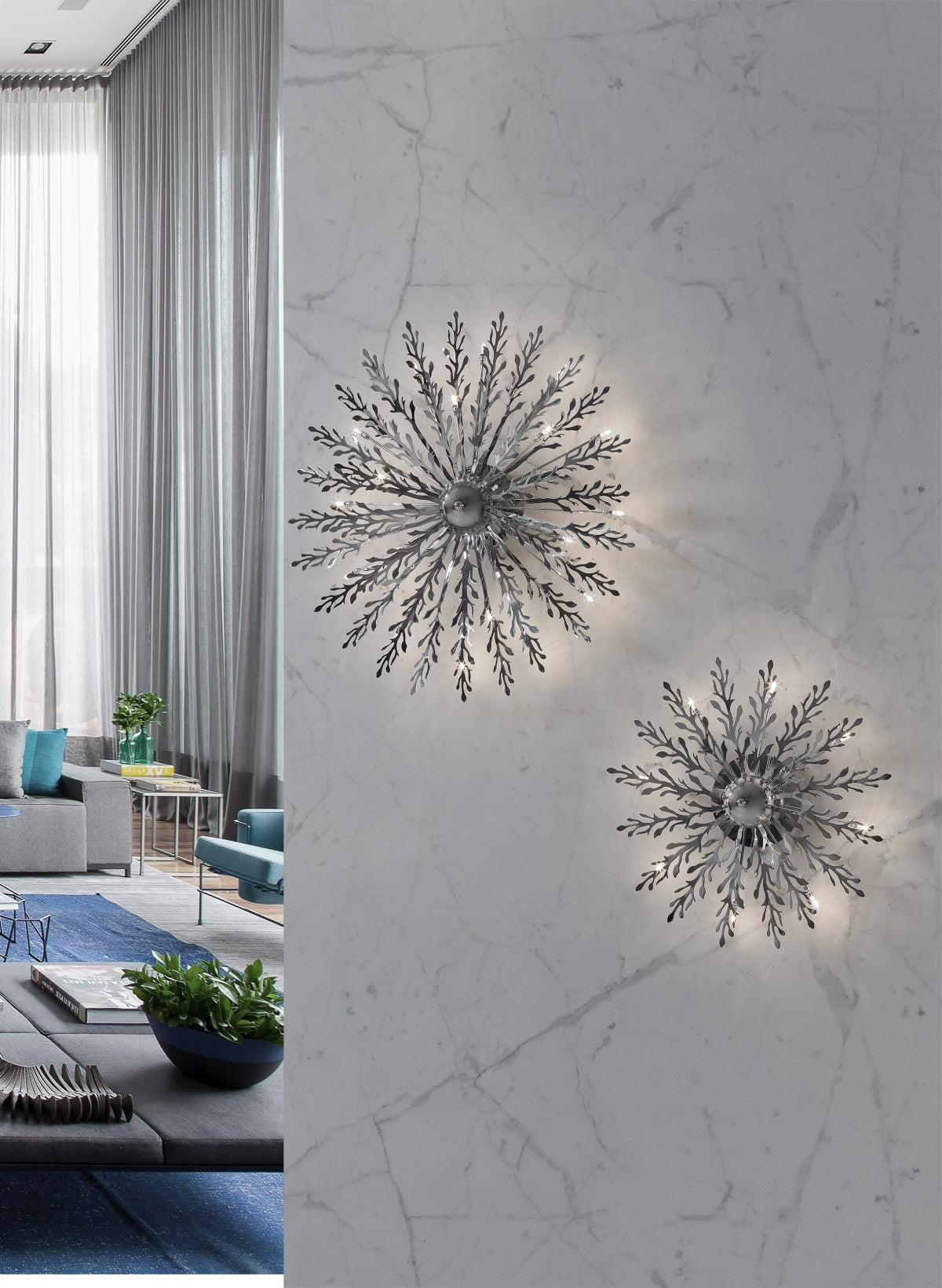 Wall Lamp - Line Soly