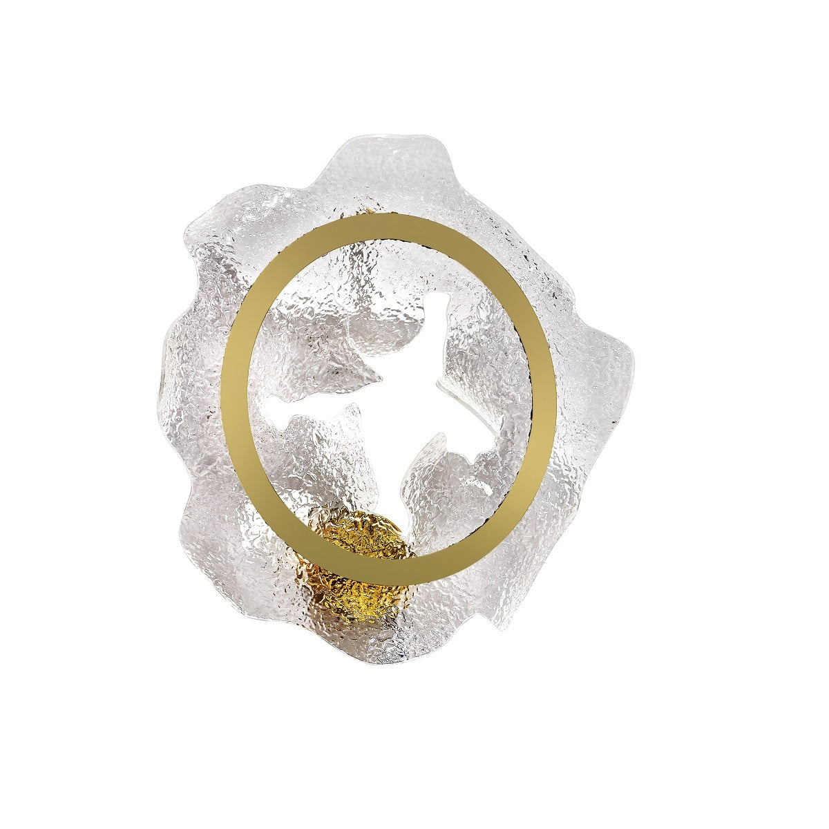 Wall Lamp - Line Shua Flower Small