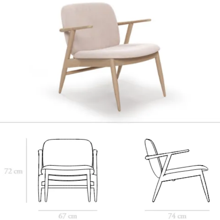 Fauteuil Silla