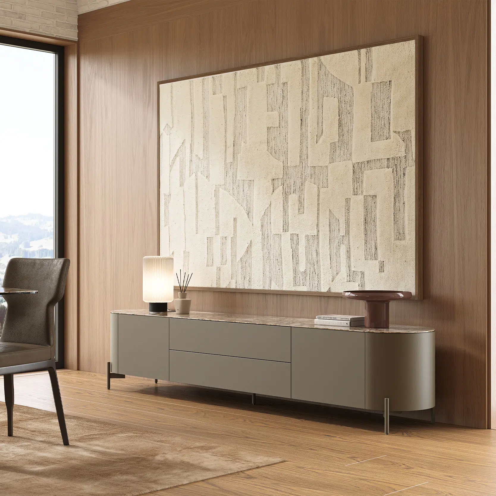 TV Stand Vinci