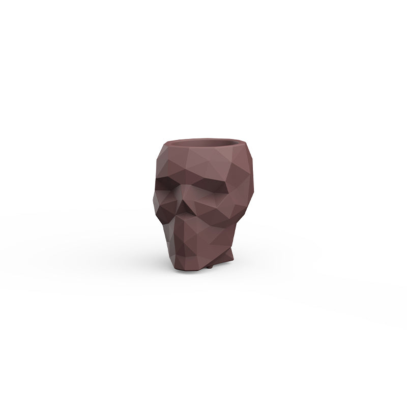 Skull Planter 45X34X43