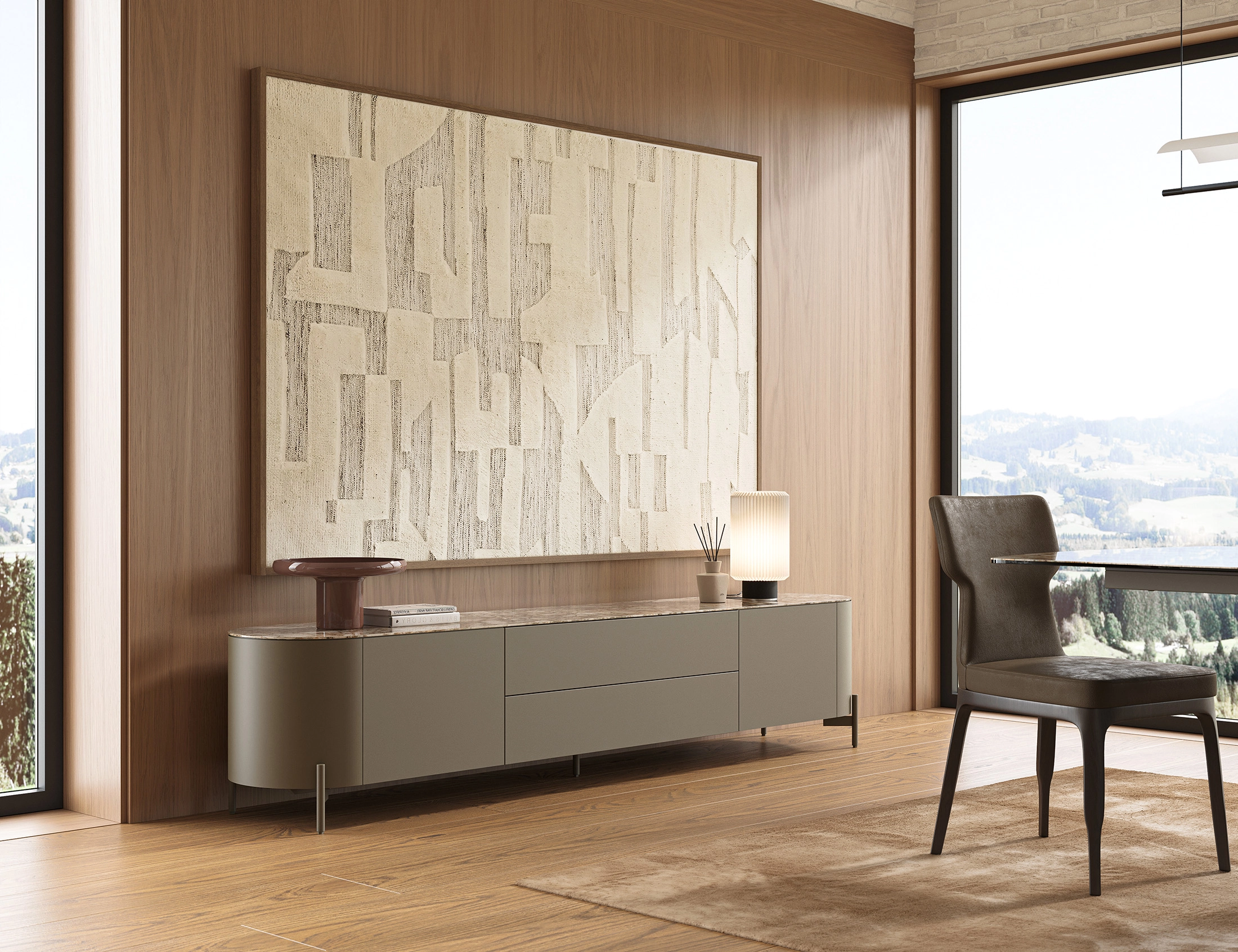 TV Stand Vinci